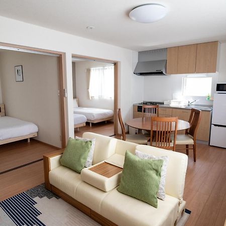 Tkd House Furano 아파트 외부 사진