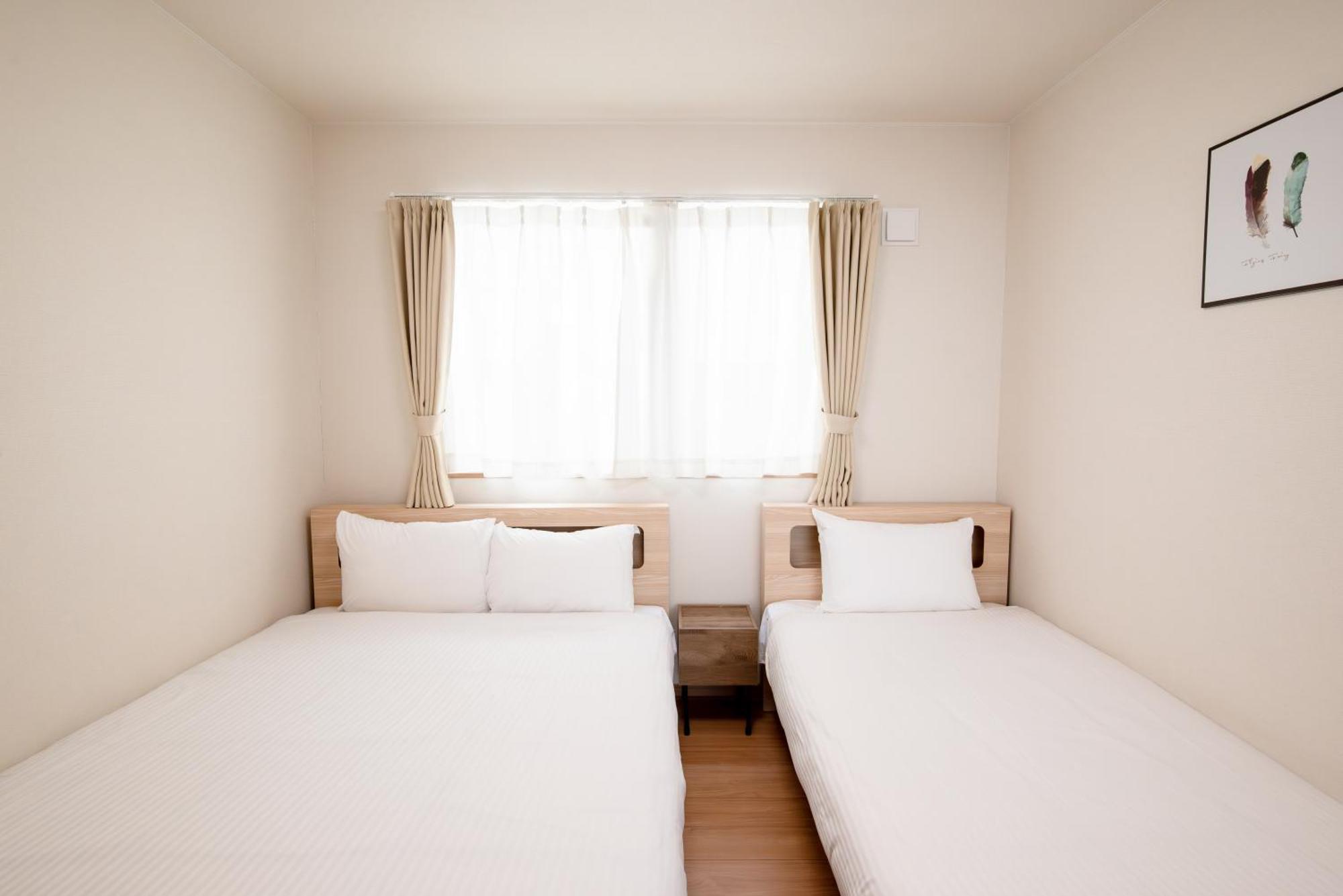 Tkd House Furano 아파트 외부 사진