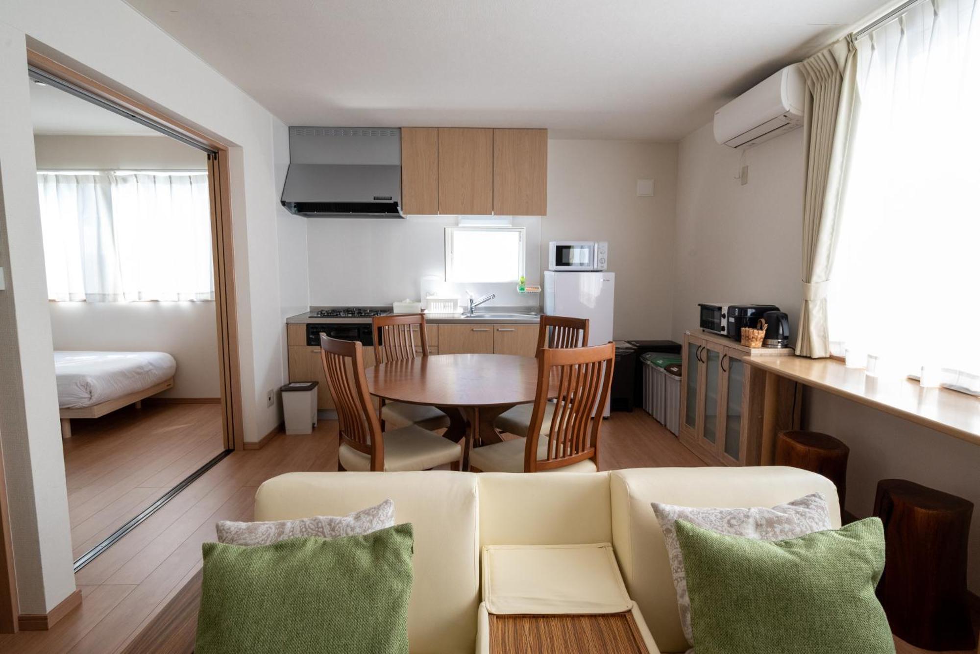 Tkd House Furano 아파트 외부 사진