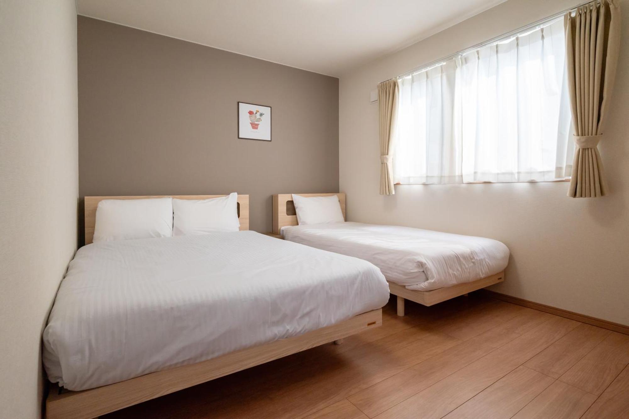 Tkd House Furano 아파트 외부 사진