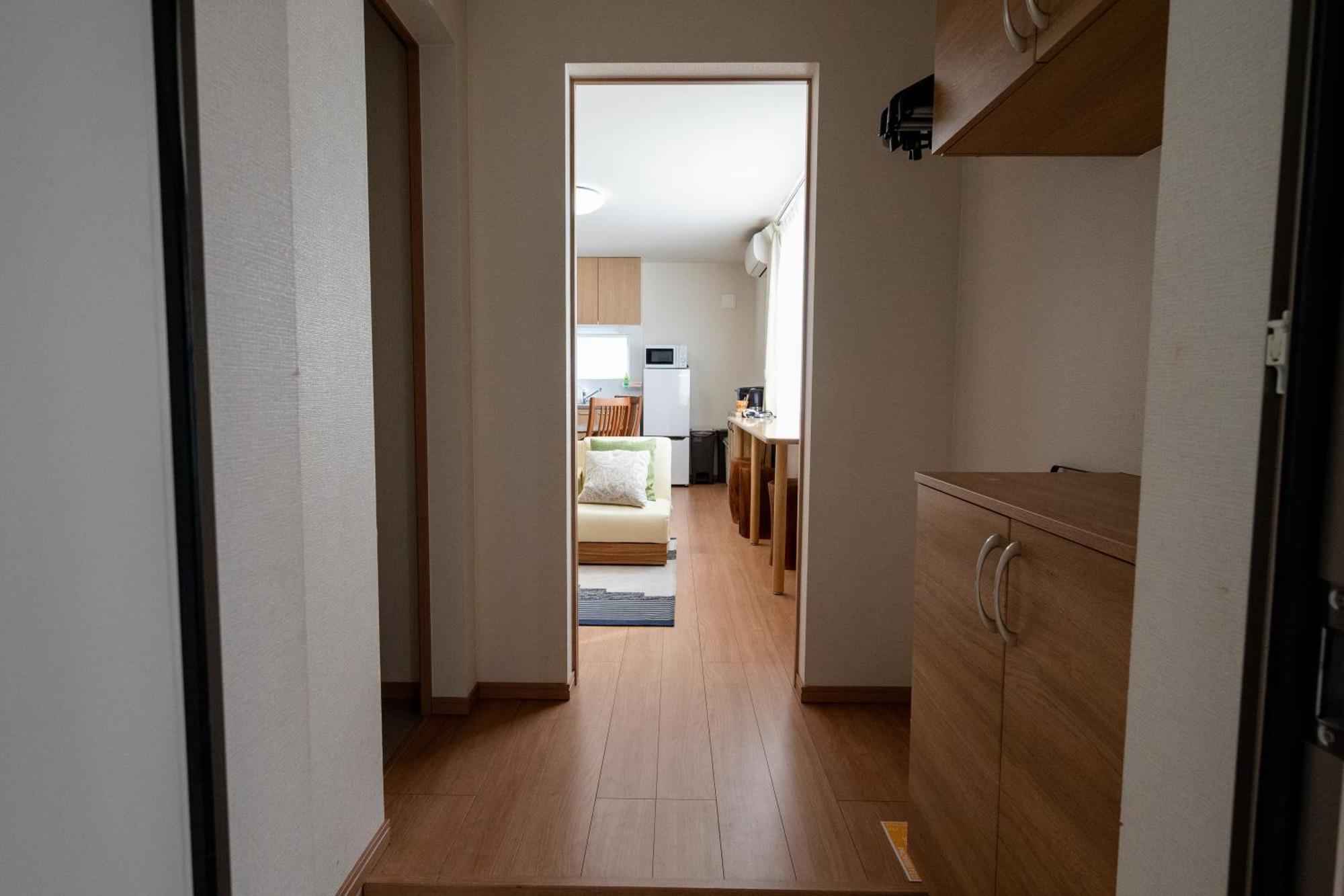 Tkd House Furano 아파트 외부 사진