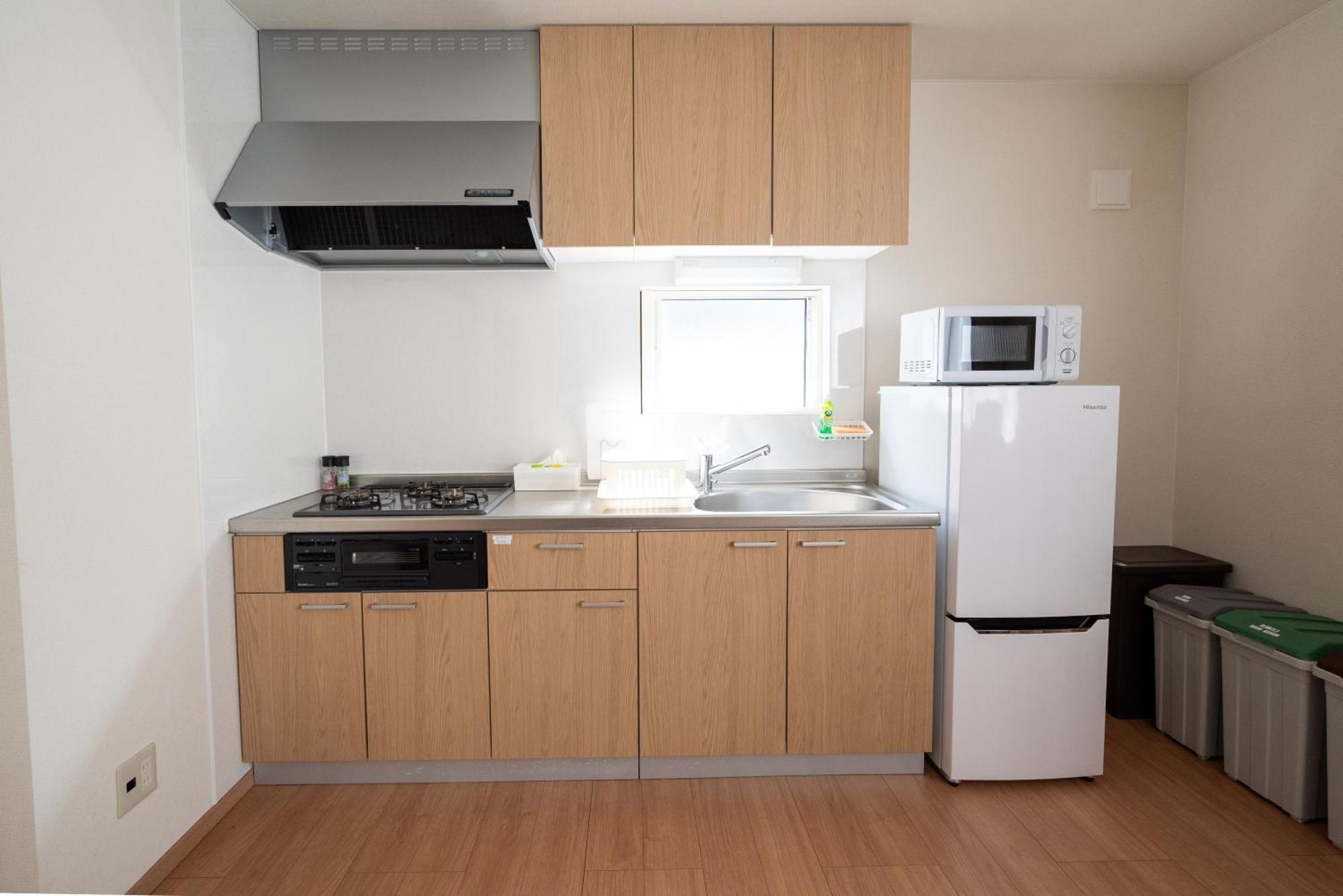 Tkd House Furano 아파트 외부 사진